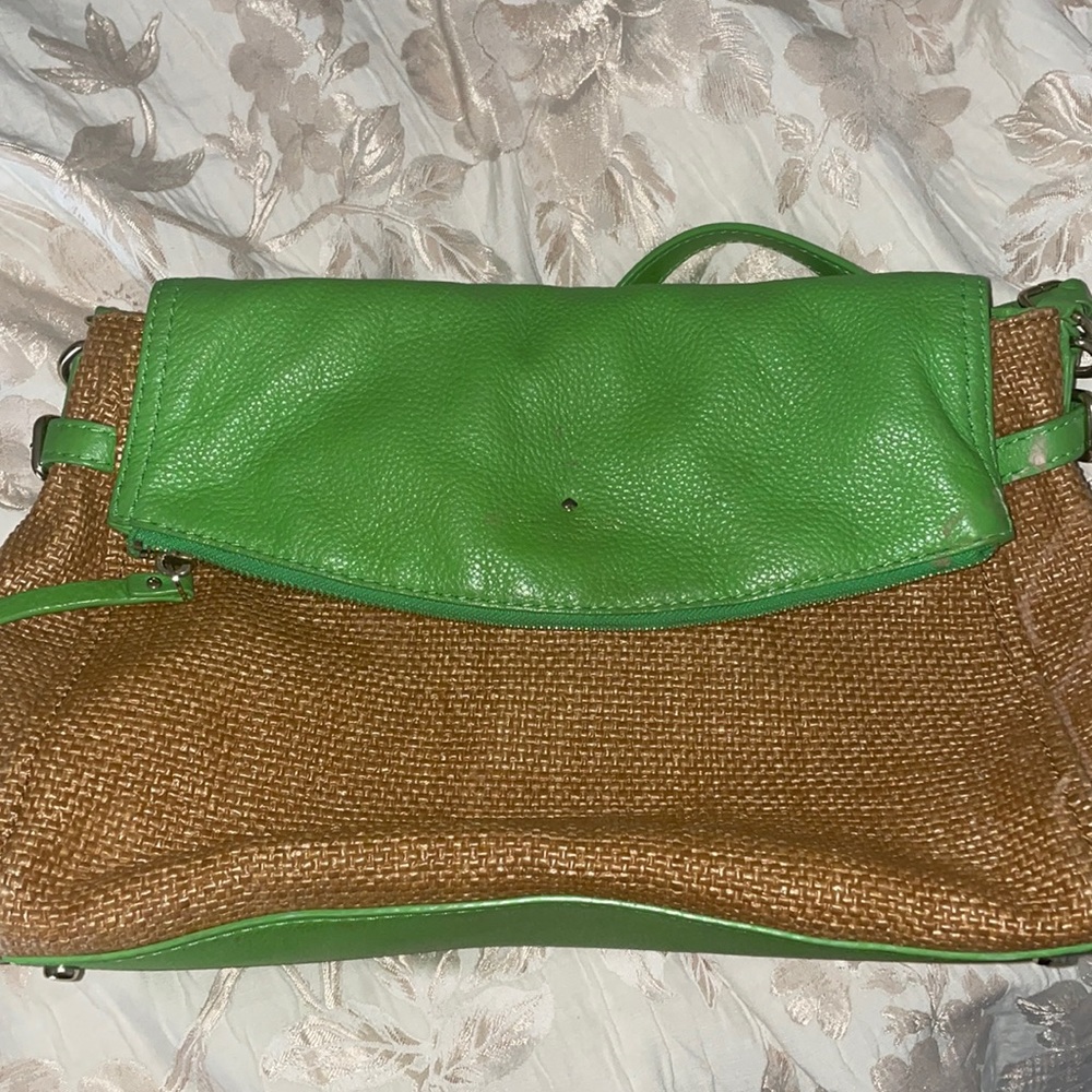 Kate spade basket bag